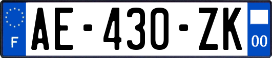 AE-430-ZK