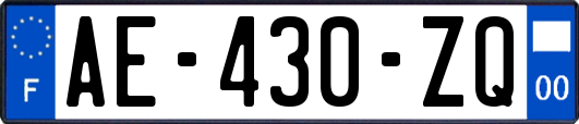 AE-430-ZQ