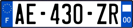 AE-430-ZR