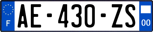 AE-430-ZS