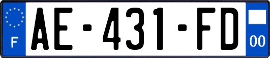 AE-431-FD