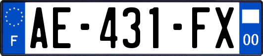 AE-431-FX