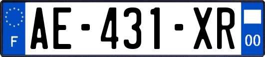 AE-431-XR