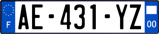 AE-431-YZ