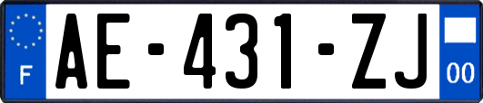 AE-431-ZJ