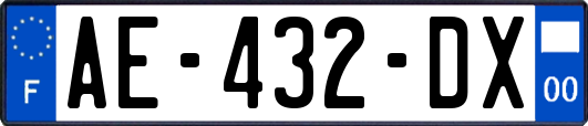 AE-432-DX