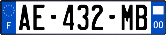 AE-432-MB