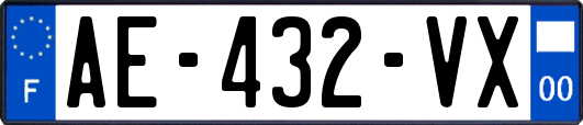 AE-432-VX