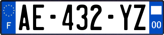 AE-432-YZ