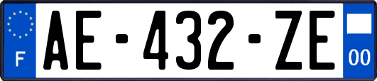 AE-432-ZE