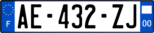 AE-432-ZJ