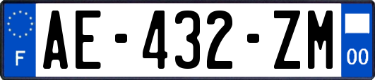 AE-432-ZM