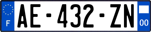 AE-432-ZN