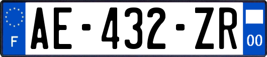 AE-432-ZR