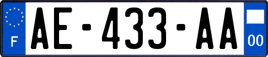 AE-433-AA