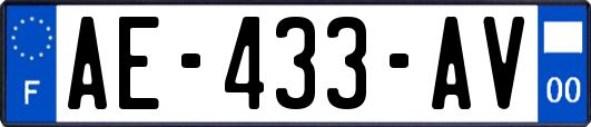 AE-433-AV