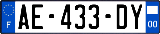 AE-433-DY