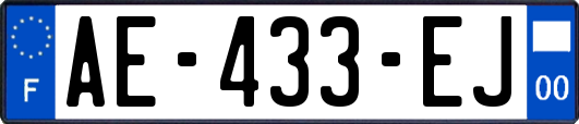 AE-433-EJ