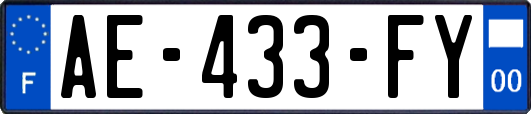 AE-433-FY