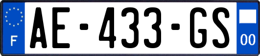 AE-433-GS