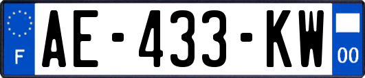 AE-433-KW