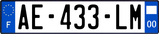 AE-433-LM