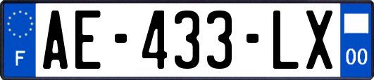 AE-433-LX