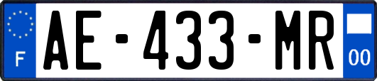 AE-433-MR