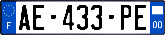 AE-433-PE