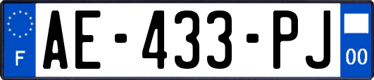 AE-433-PJ
