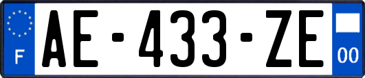 AE-433-ZE