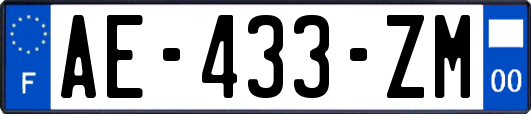 AE-433-ZM