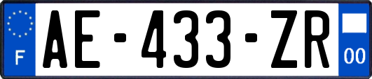 AE-433-ZR