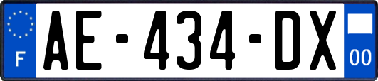 AE-434-DX