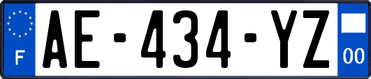 AE-434-YZ