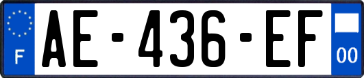 AE-436-EF