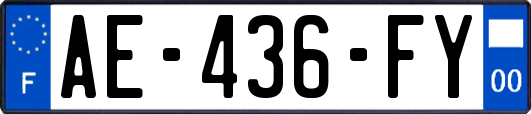AE-436-FY