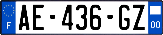 AE-436-GZ