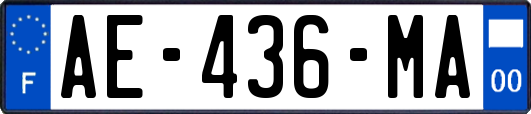 AE-436-MA