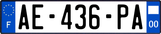AE-436-PA