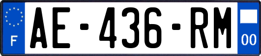 AE-436-RM