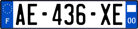 AE-436-XE