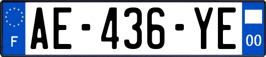 AE-436-YE