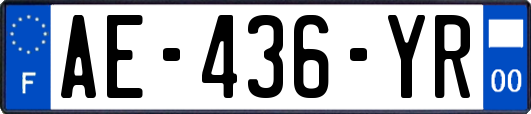 AE-436-YR