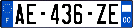 AE-436-ZE