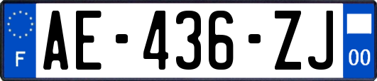 AE-436-ZJ