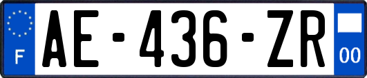 AE-436-ZR