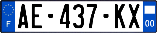 AE-437-KX