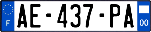 AE-437-PA