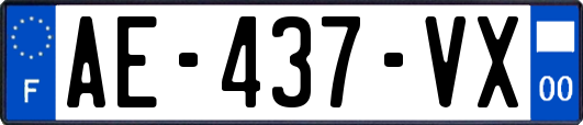 AE-437-VX